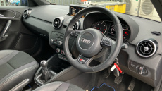 Audi A1 2.0 TDI Black Edition 5dr Diesel Hatchback